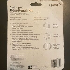 Hose Repair Kit